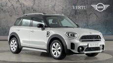 MINI Countryman 2.0 Cooper S Classic 5dr Petrol Hatchback